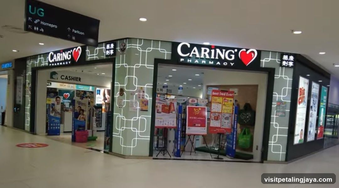 CARiNG Pharmacy