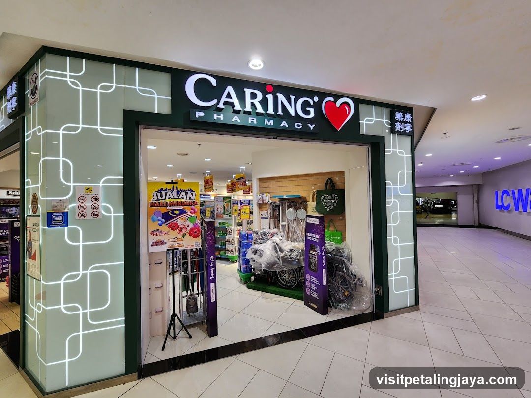 Caring Pharmacy
