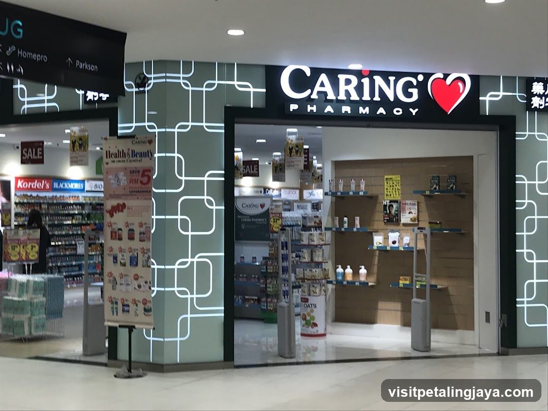Caring Pharmacy