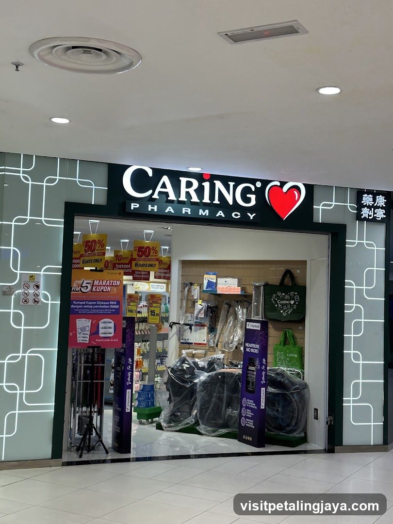 Caring Pharmacy