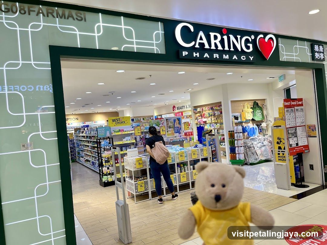 Caring Pharmacy
