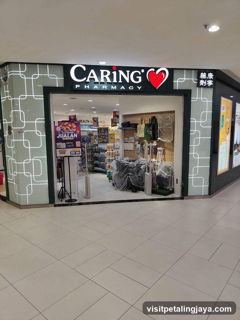 Caring Pharmacy