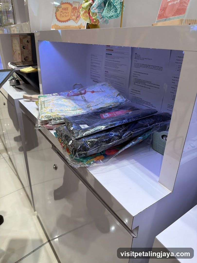 Bayu Somerset Parkson Paradigm Mall Johor Bahru