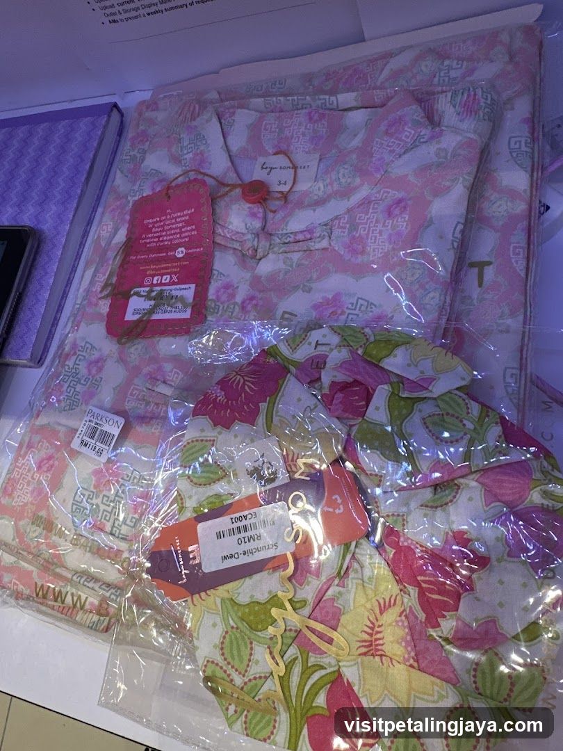 Clothing Items