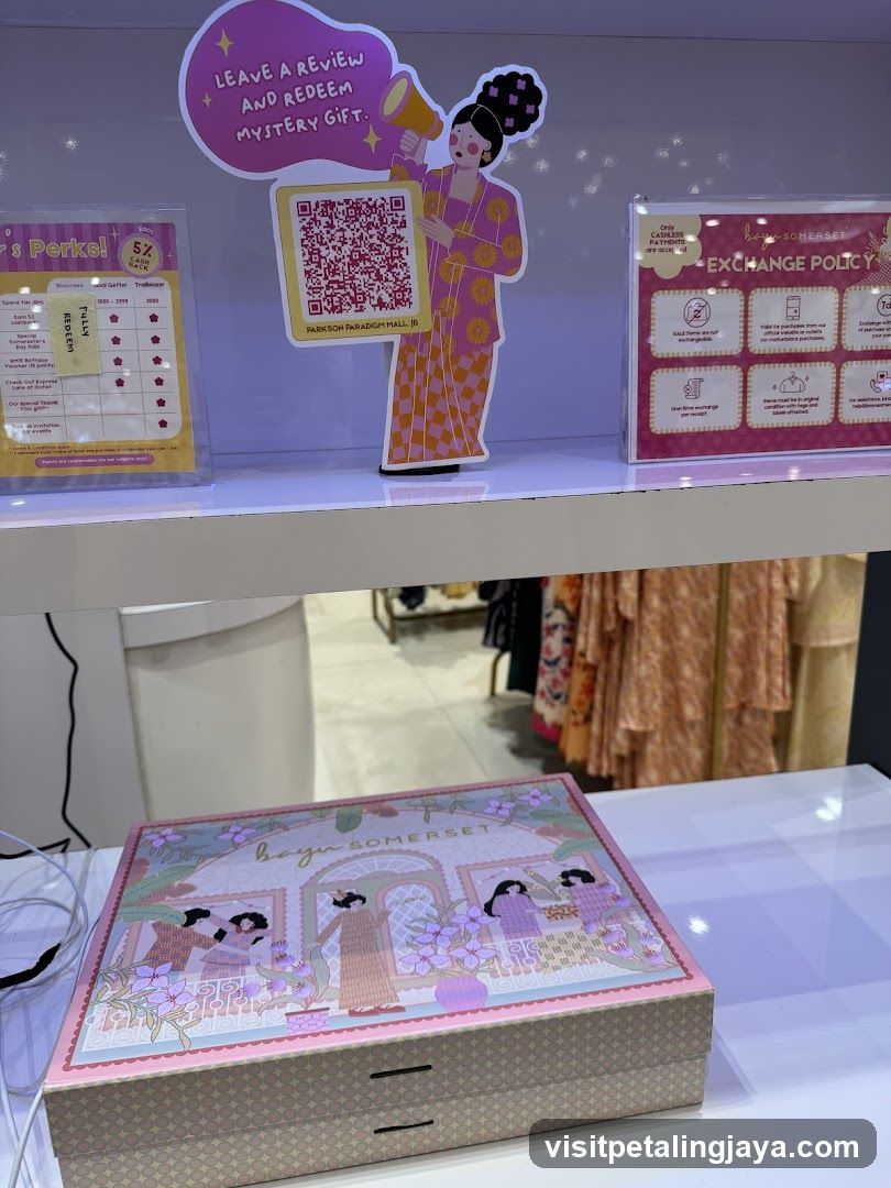 Promotional Display