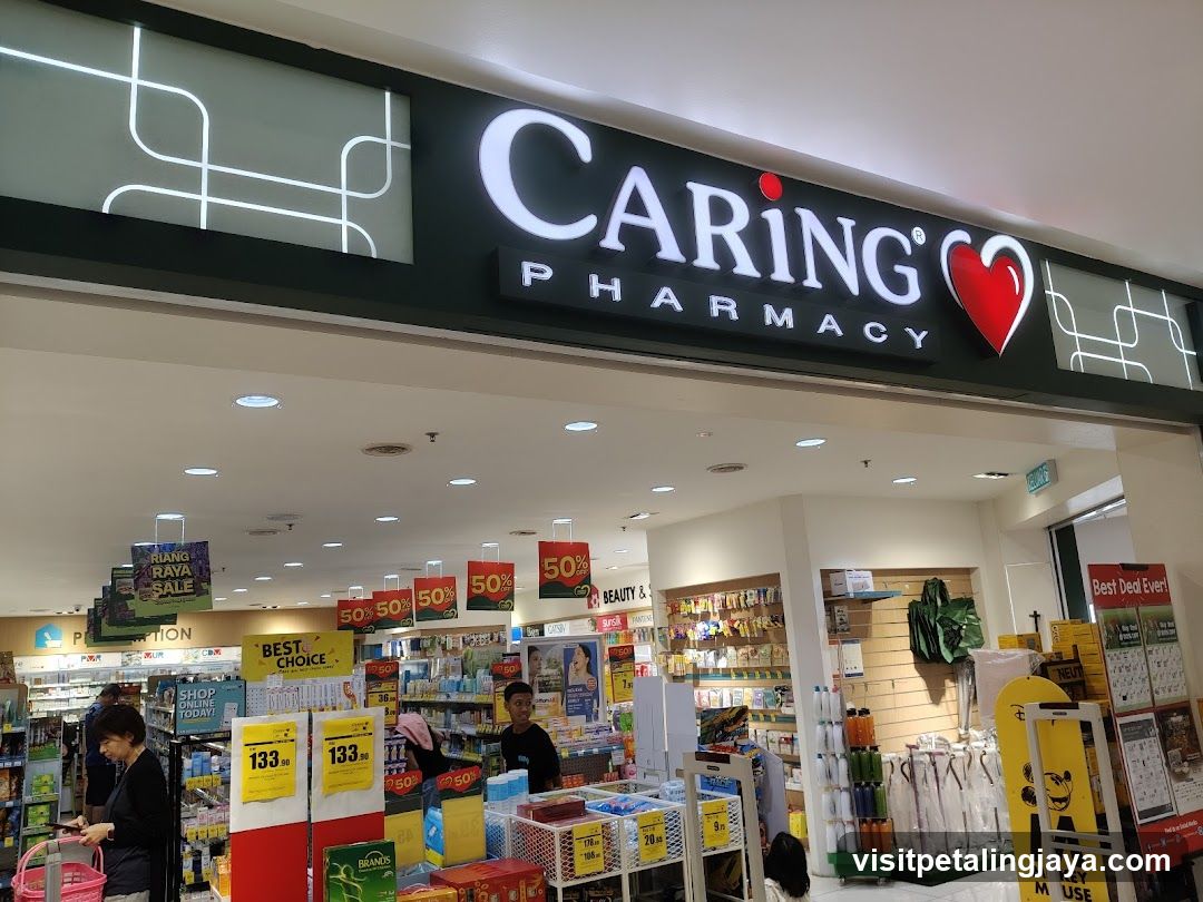 Caring Pharmacy