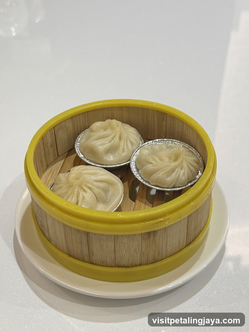 Soup Dumplings