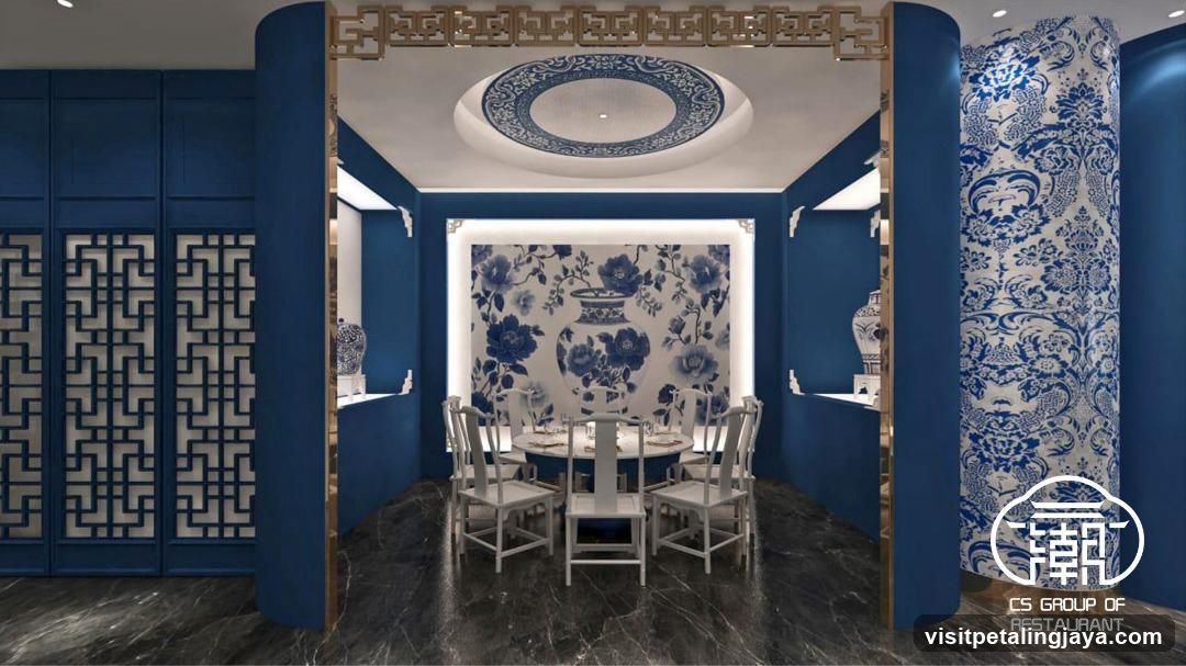 Restaurant Interior