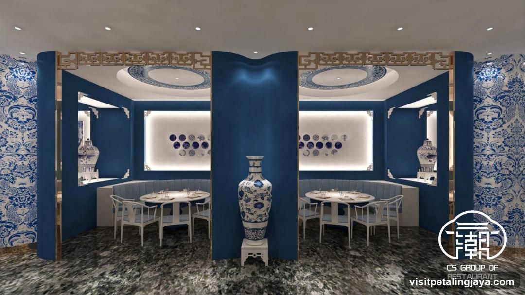 Restaurant Interior