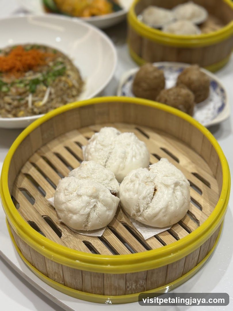 Dim Sum Platter