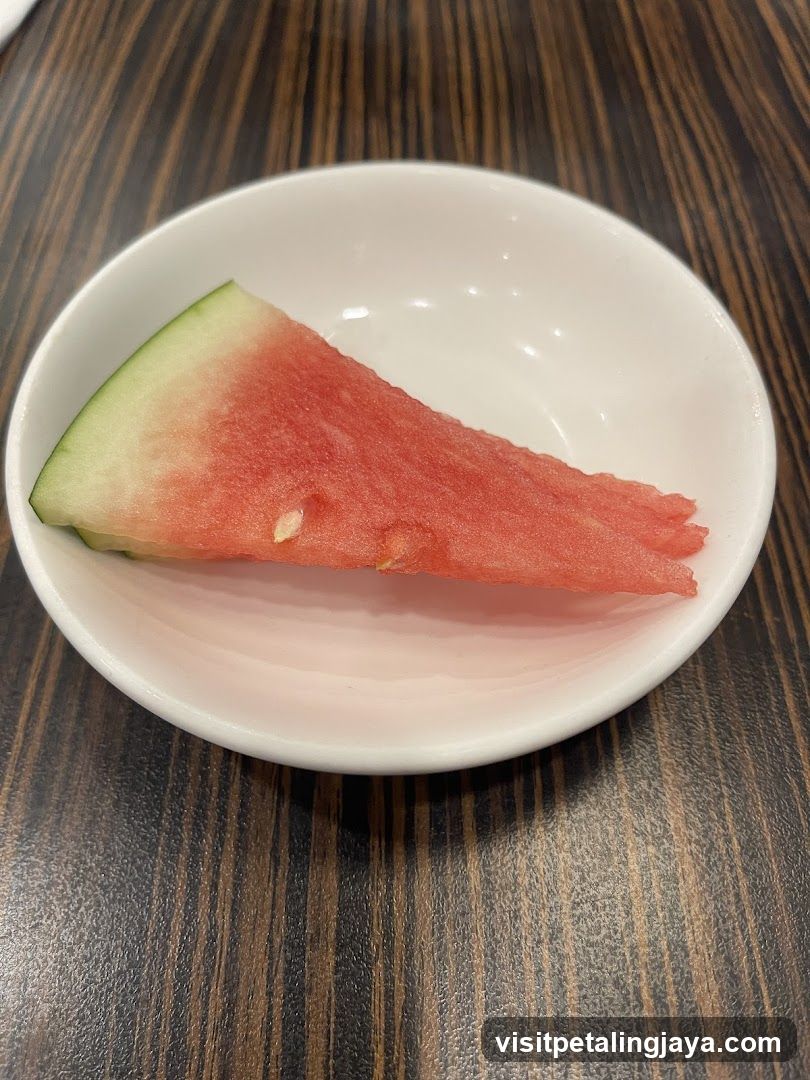 Slice of Watermelon