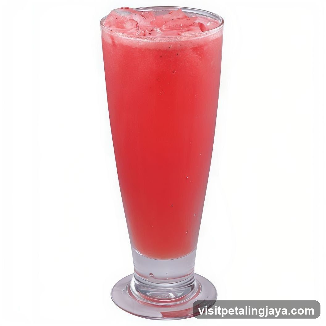 Strawberry Smoothie