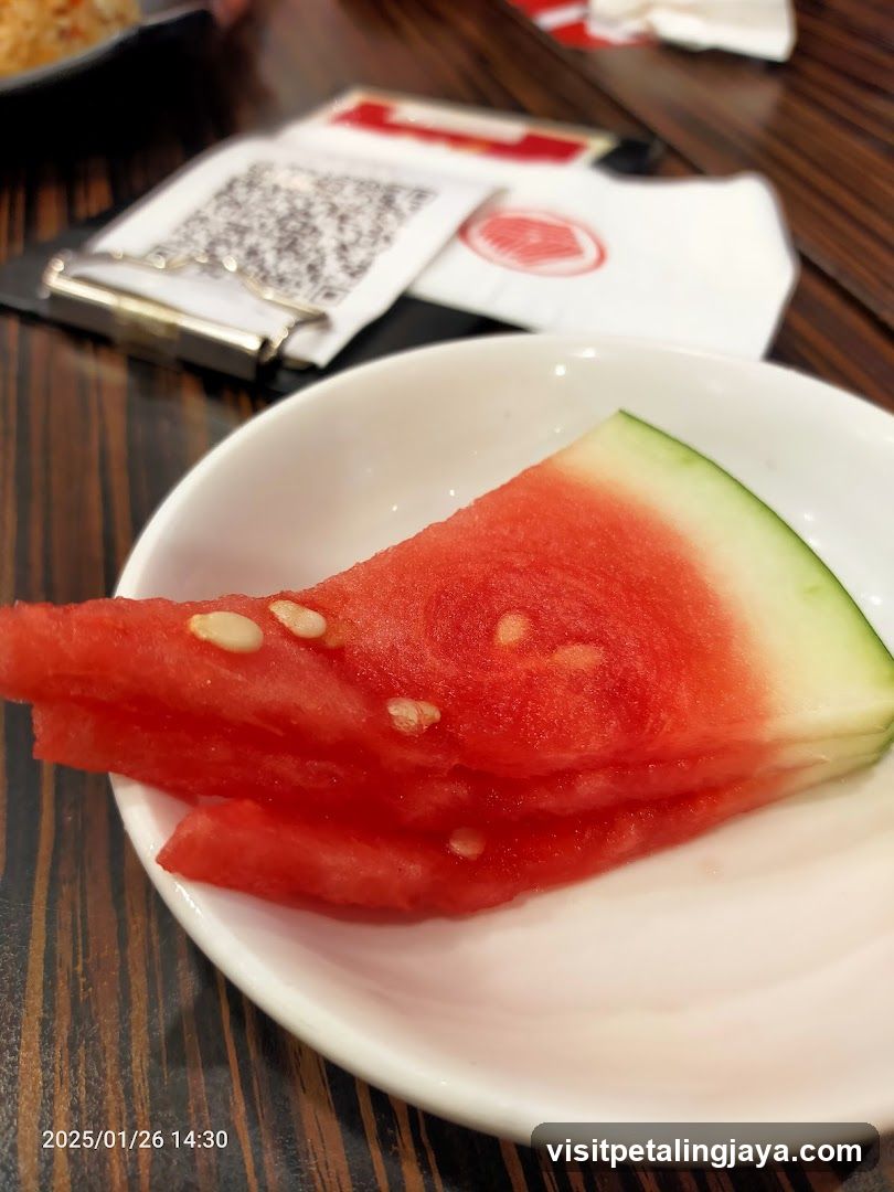 Watermelon Slices
