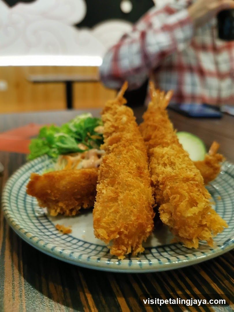 Fried Shrimp Platter
