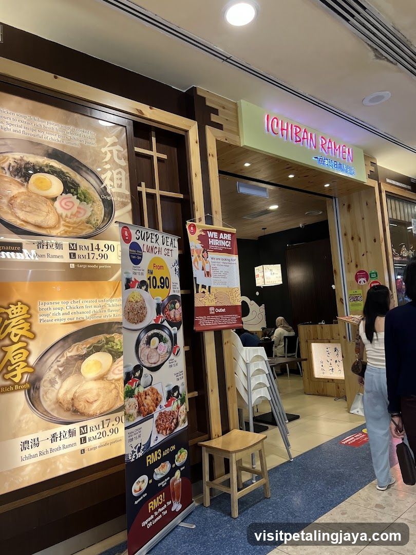 Ichiban Ramen