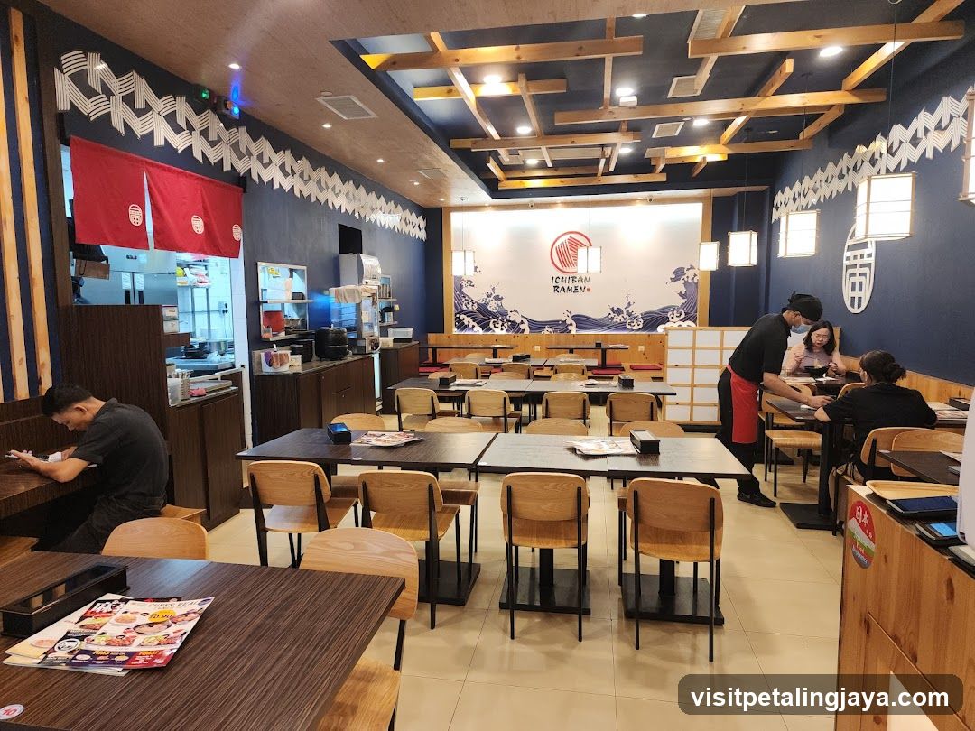 Restaurant Interior