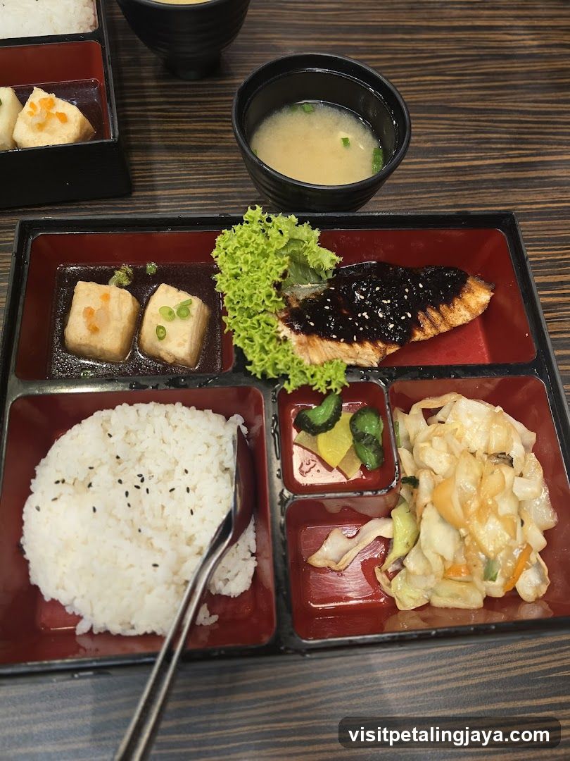 Japanese Bento Box