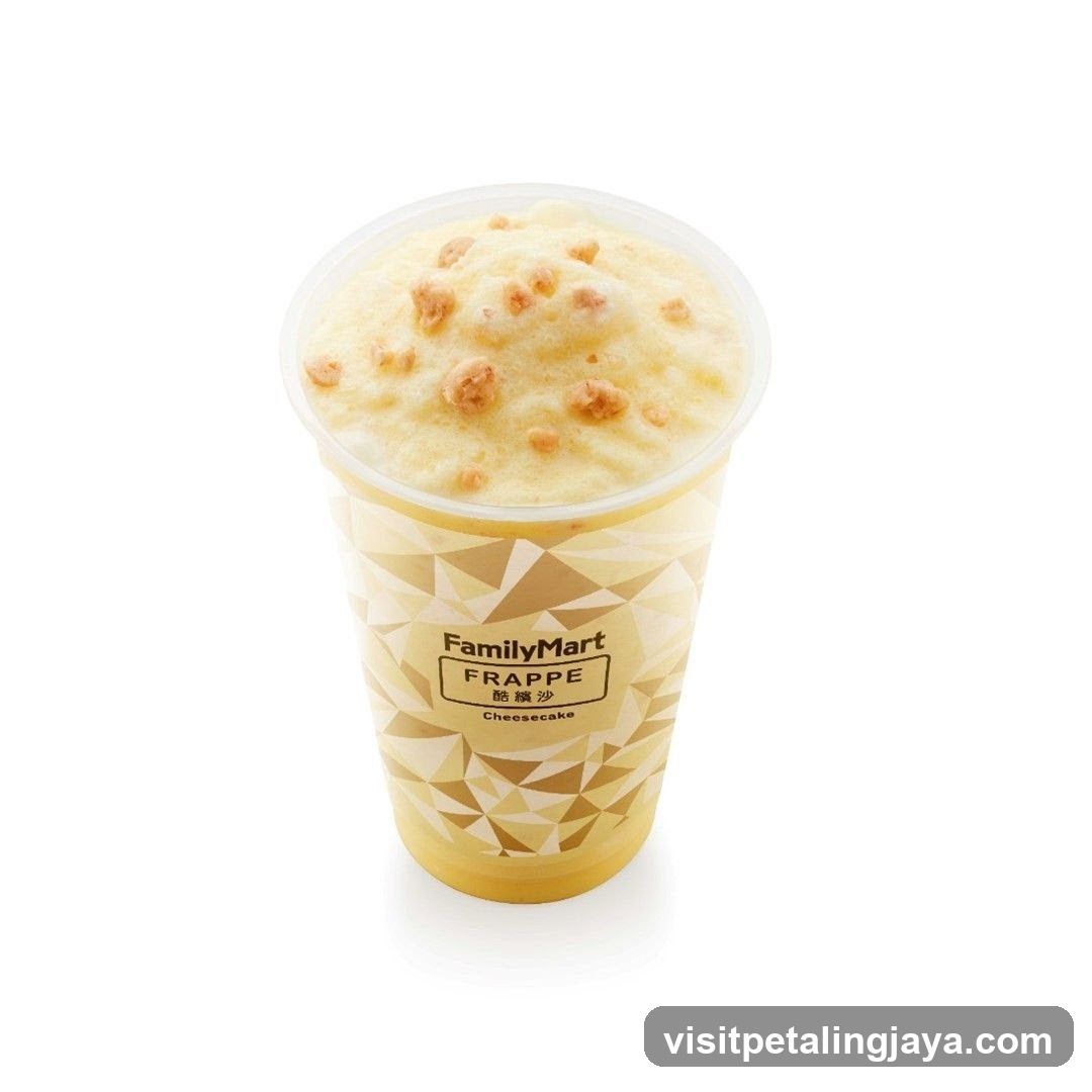 FamilyMart Frappe