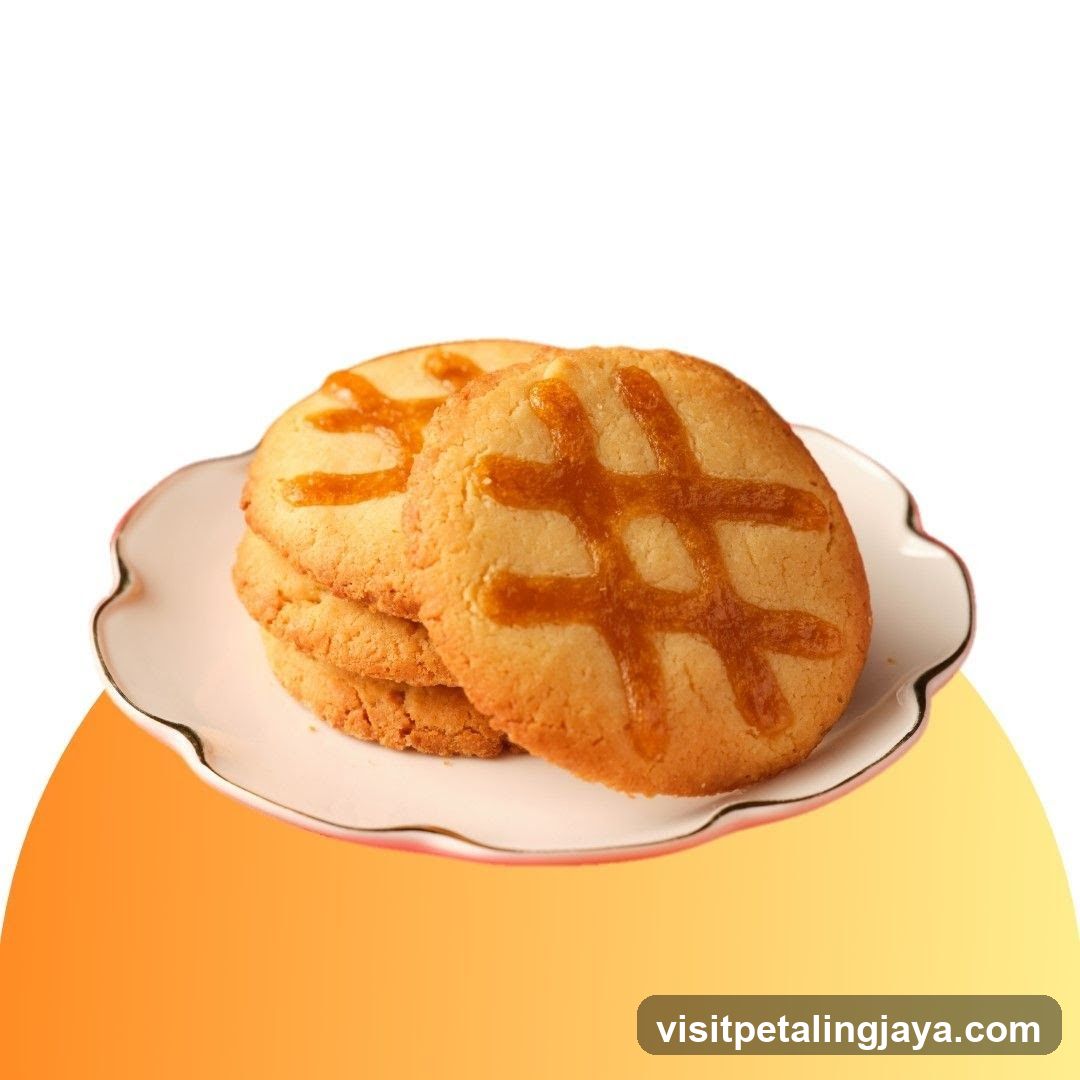 Cookies on a Plate