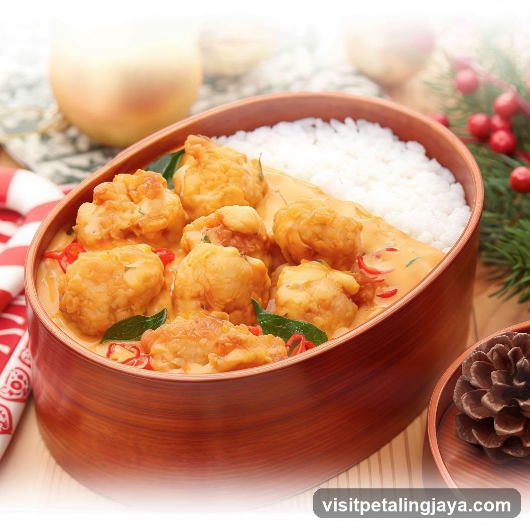 Curry with Rice Bento