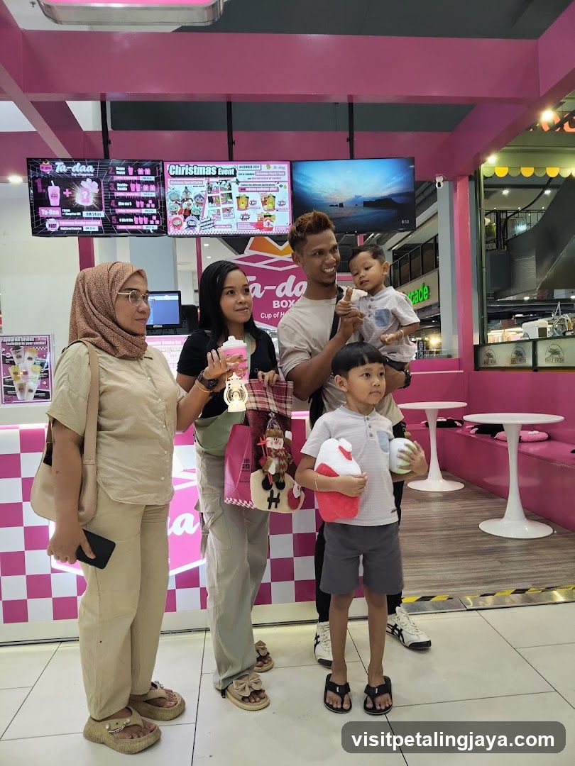 Tadaa Box Paradigm JB