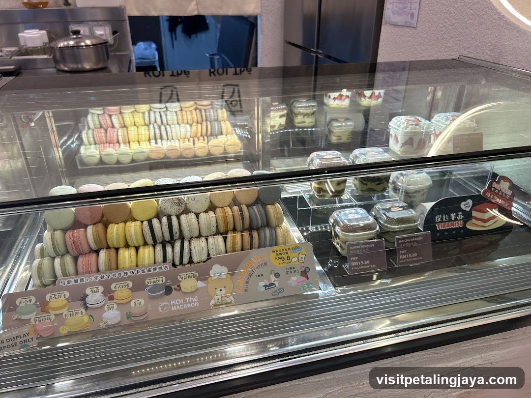 Dessert Display Case