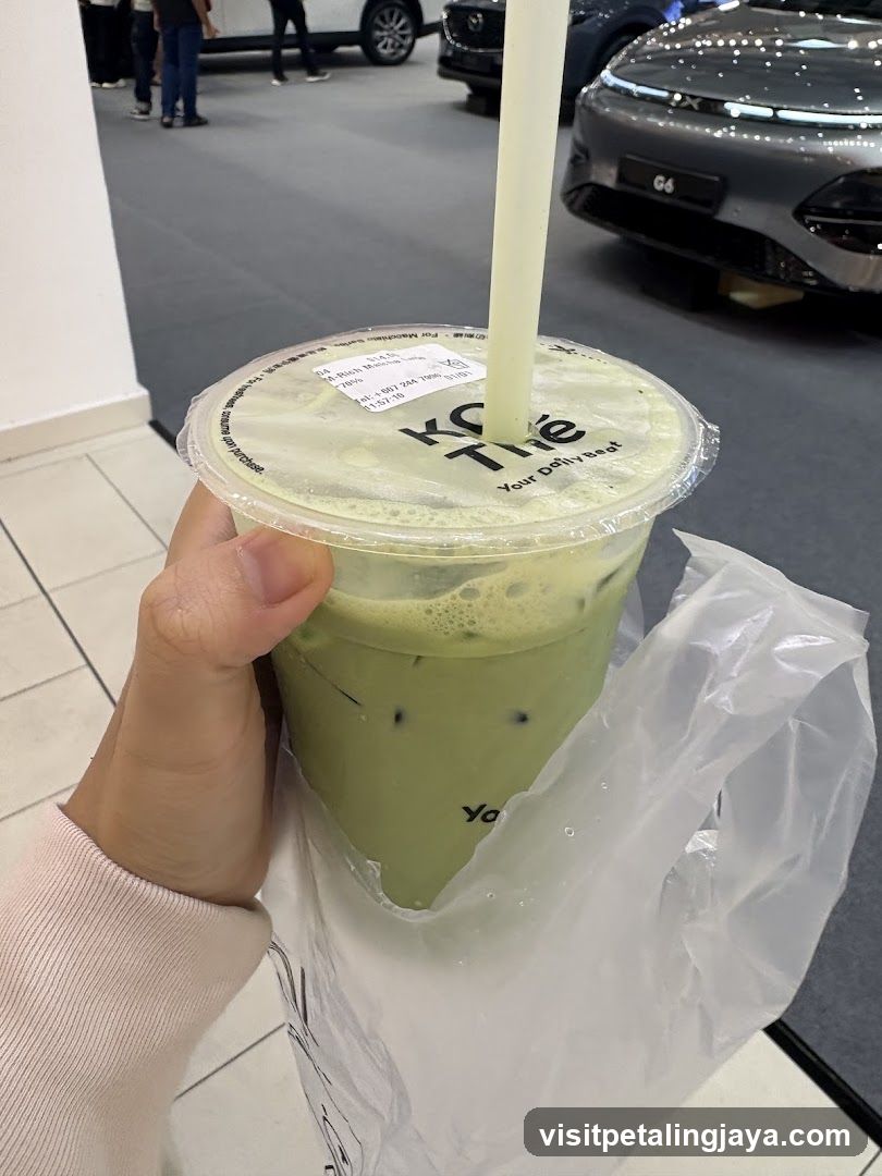 Matcha Drink