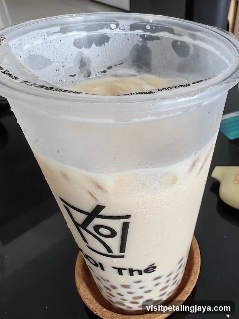 Bubble Tea