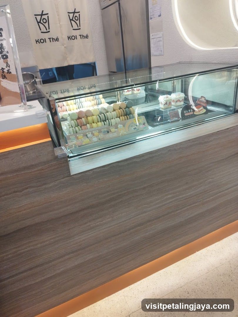 Dessert Display