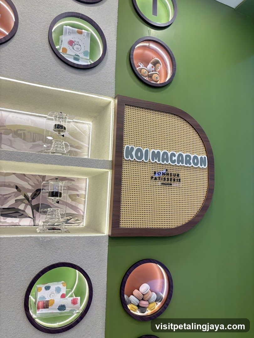 Patisserie Decor