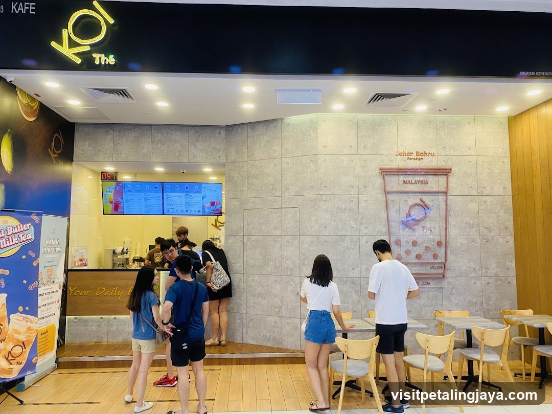 KOI The Kafe