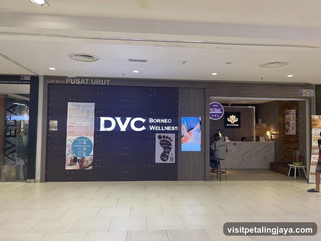 Dvc Borneo Wellness