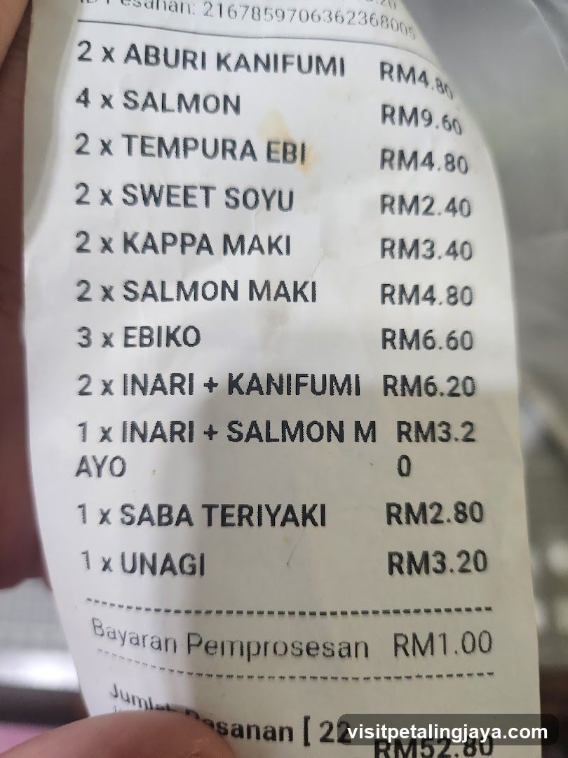 Receipt