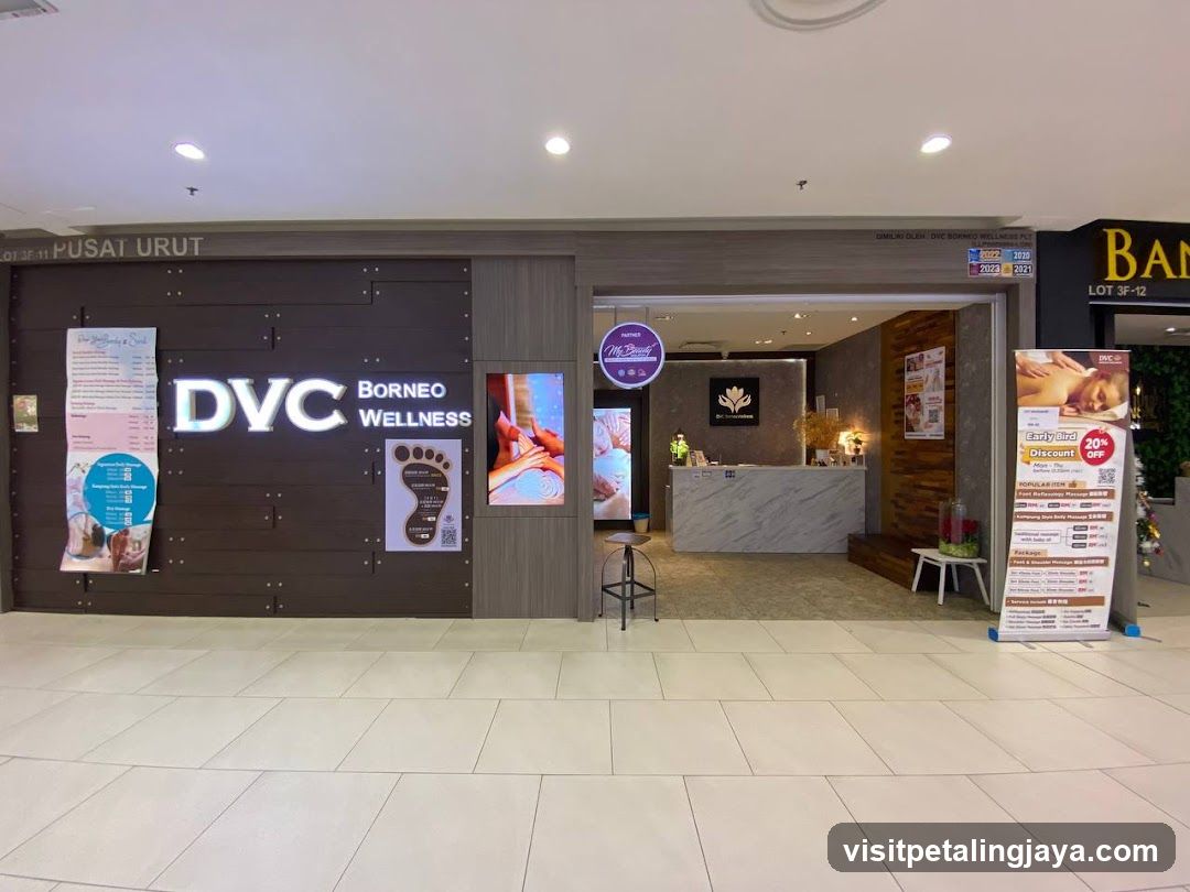 Dvc Borneo Wellness