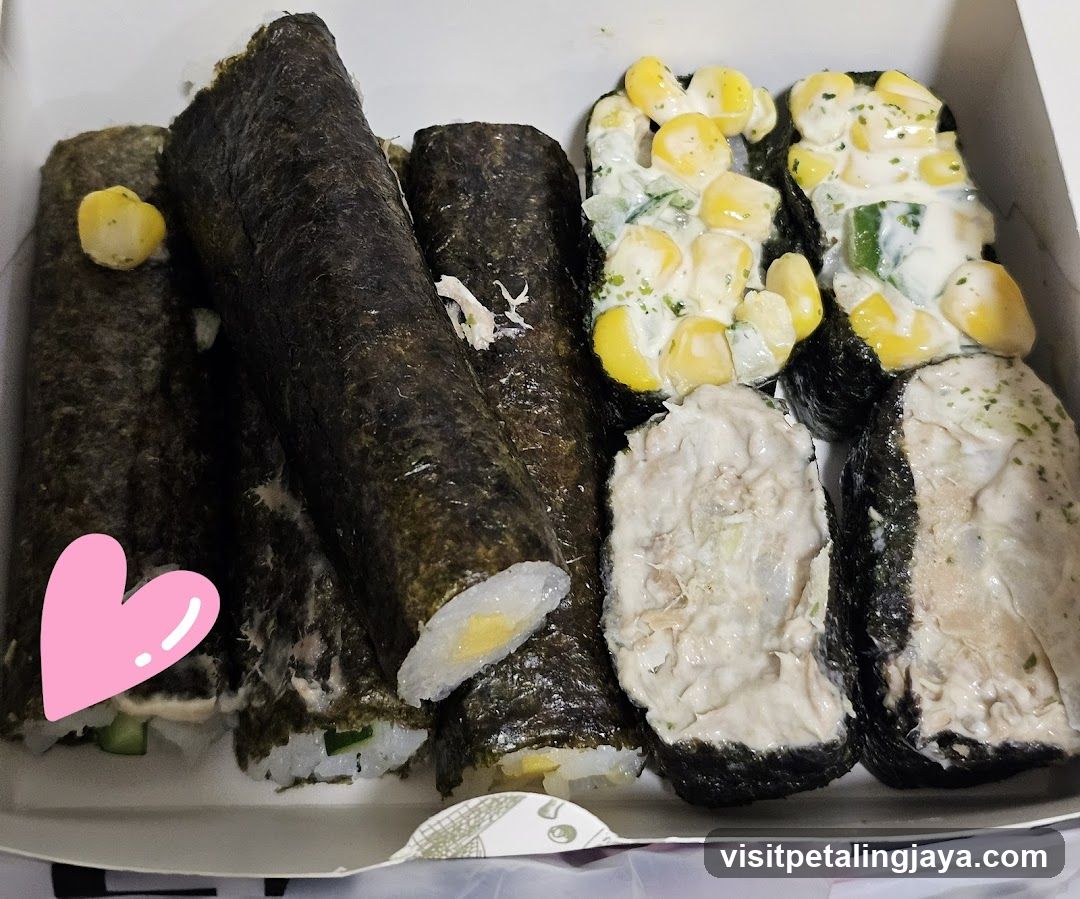 Sushi Rolls
