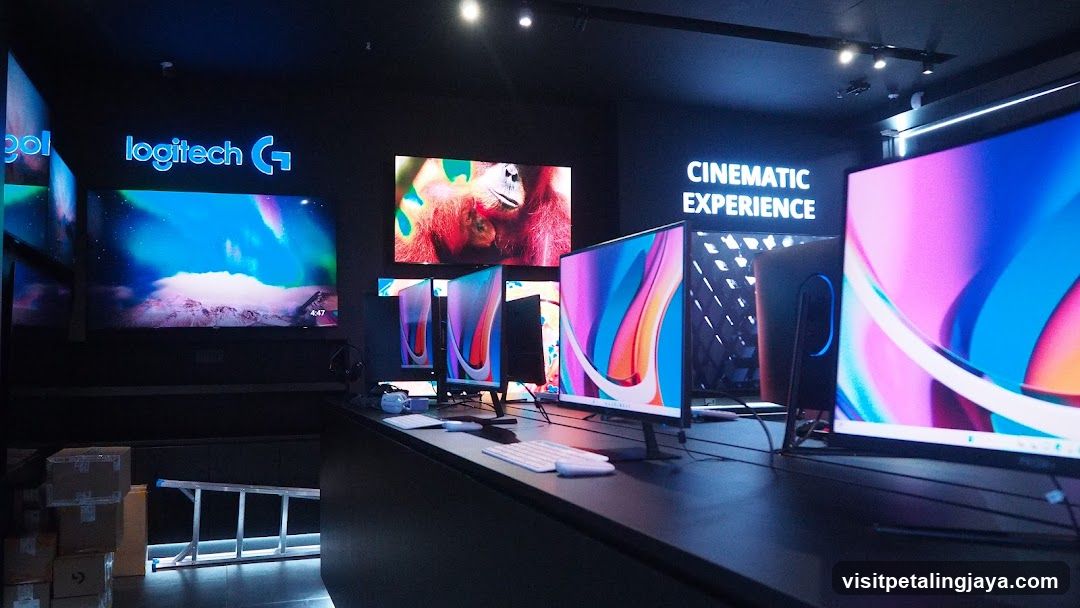 Logitech Display
