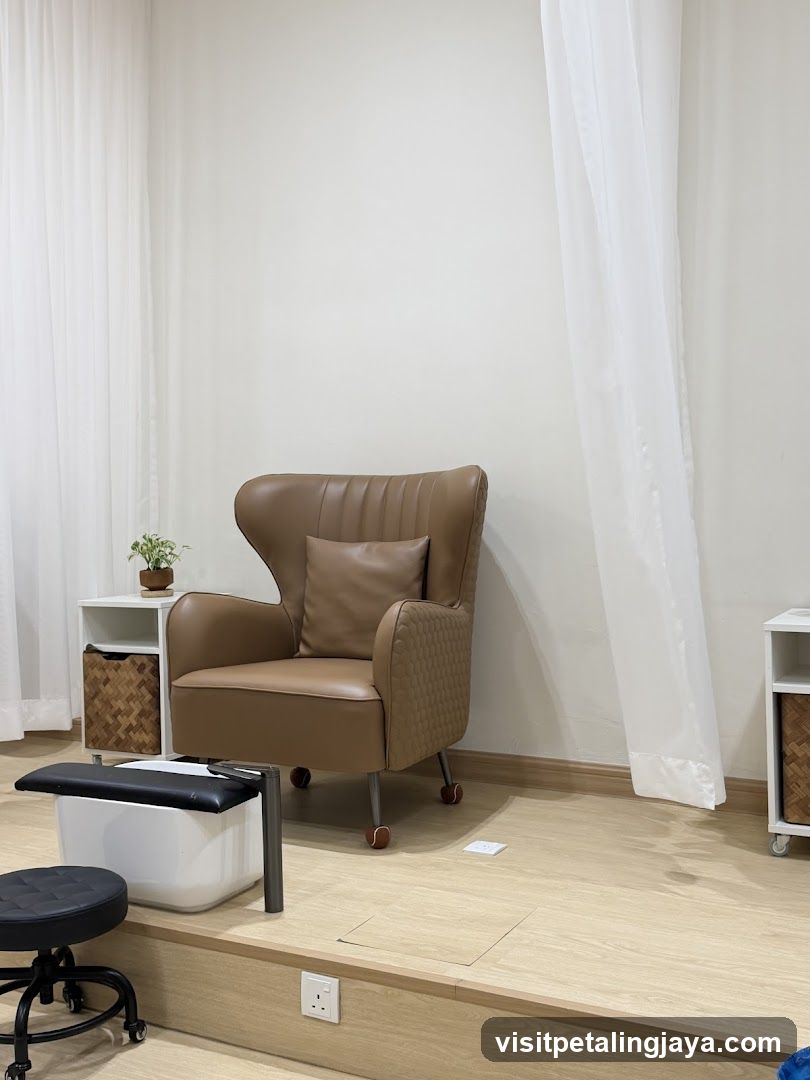 Mani Nail Spa