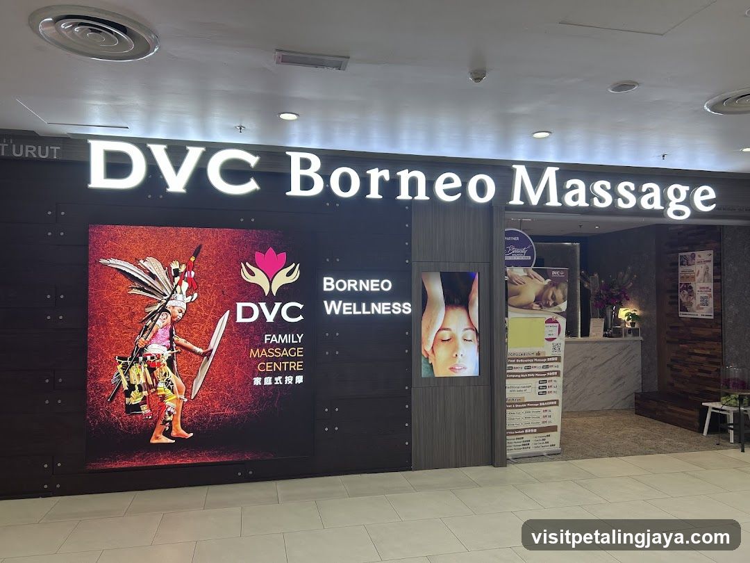 Dvc Borneo Wellness