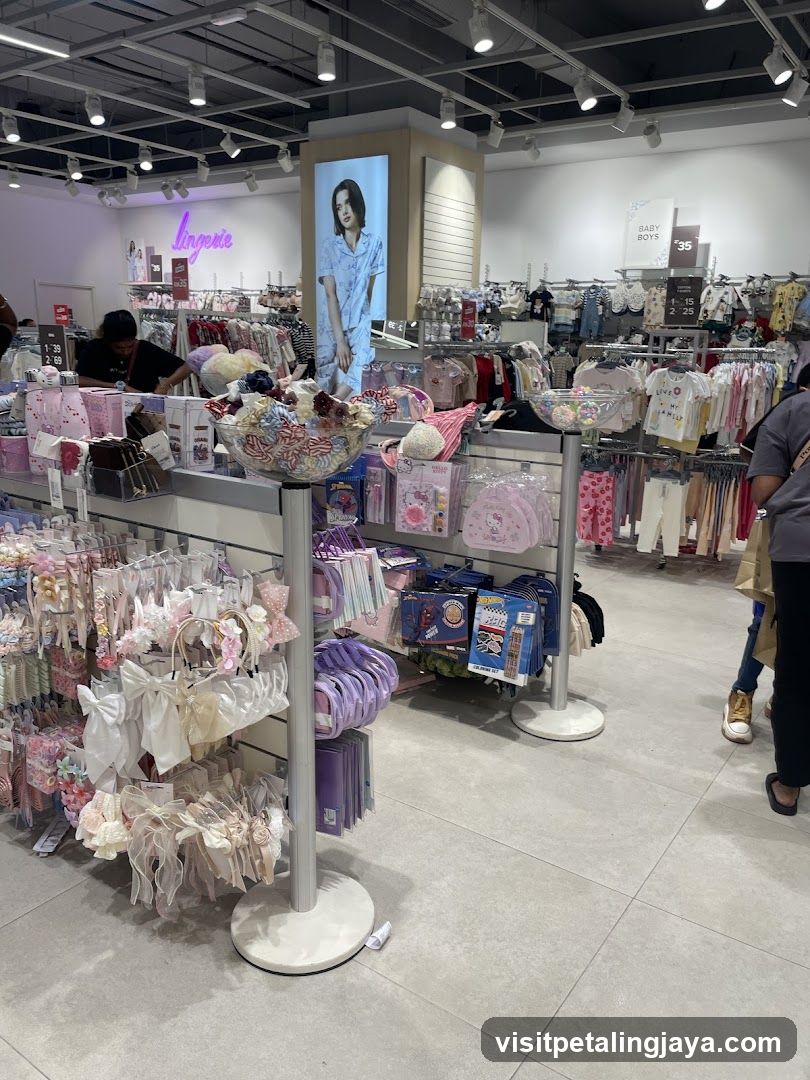 Children's Clothing and Accessories Store