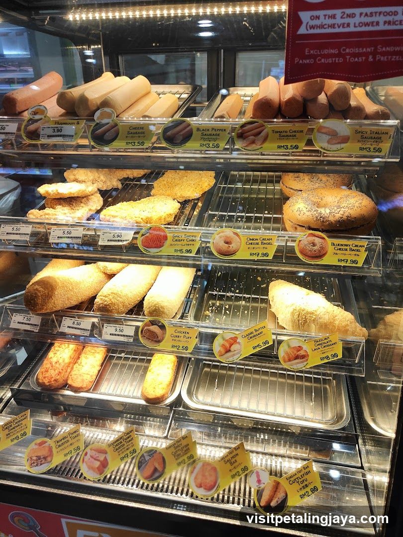 Food Display Case