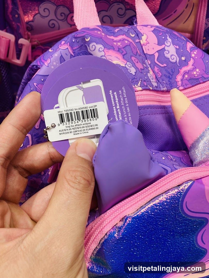Backpack Tag