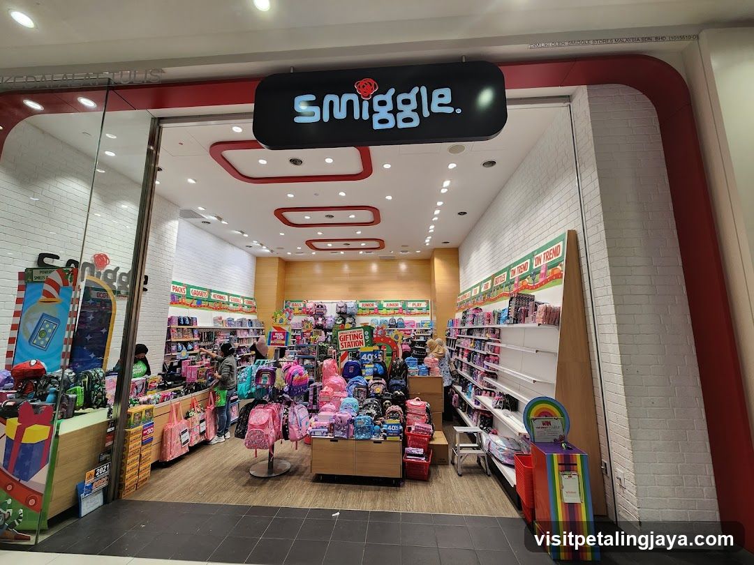 Smiggle