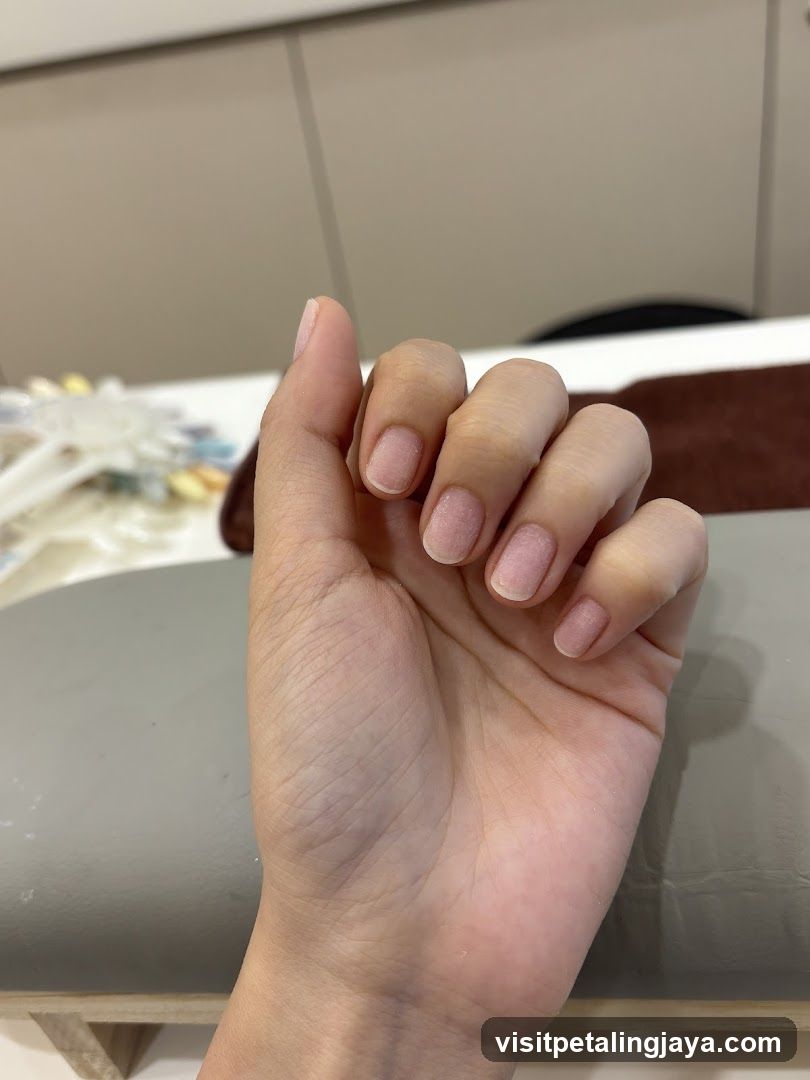 Nail Preparation