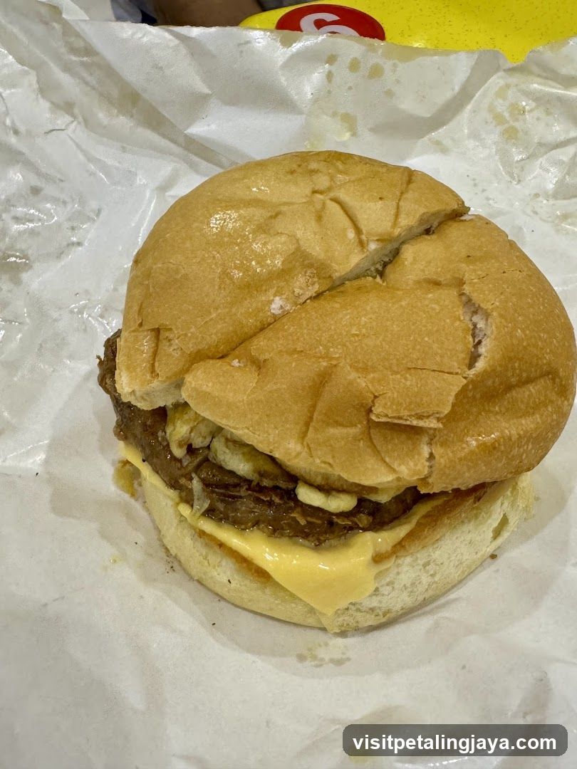 Cheeseburger