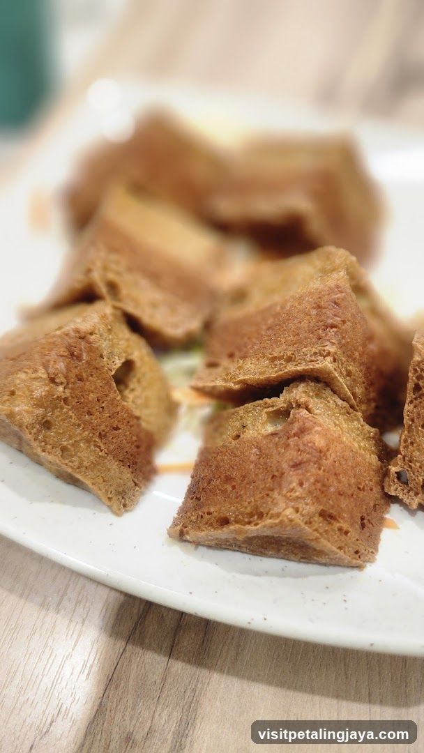 Fried Bread Bites