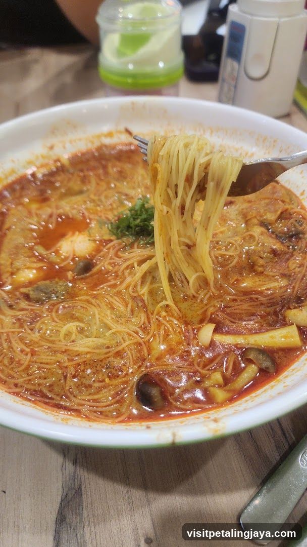 Noodle Soup