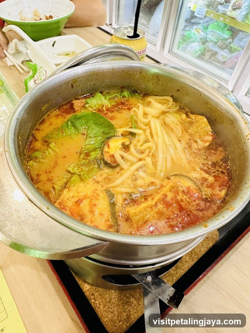 Hot Pot Dish