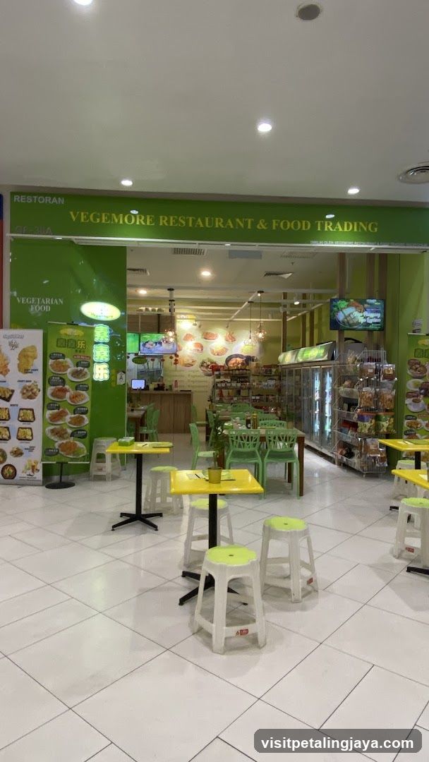 VegeMore Restaurant & Food Trading