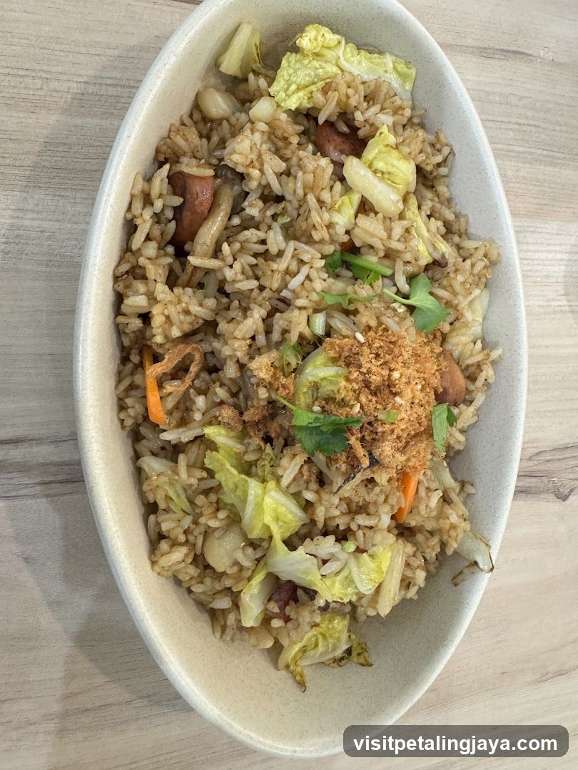 Fried Rice