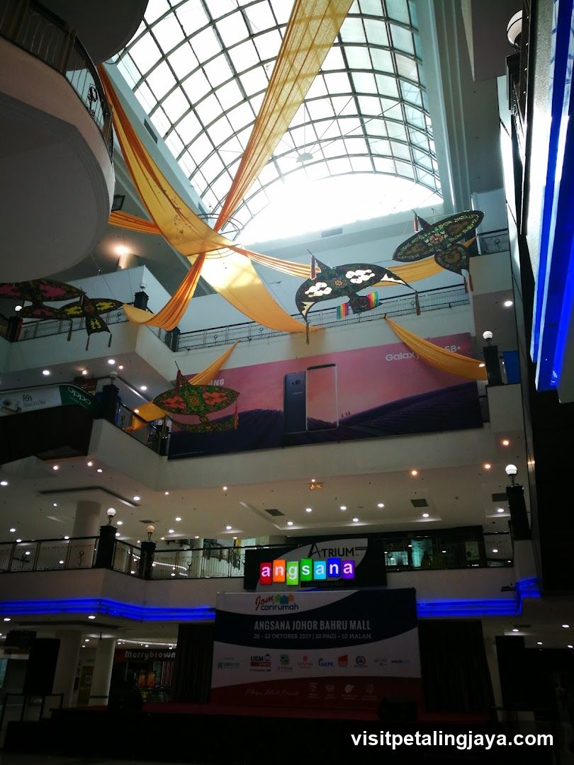 Angsana Johor Bahru Mall Interior